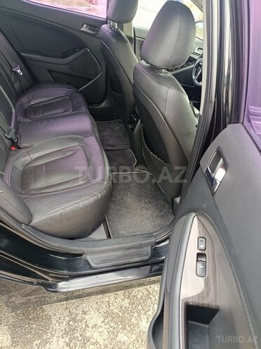 Kia K5 2013, 119,154 km - 2.0 l - Ağsu