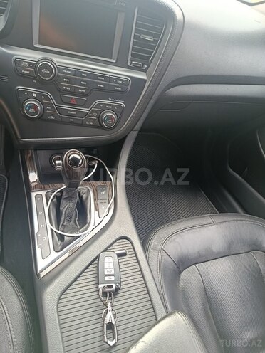 Kia K5 2013, 119,154 km - 2.0 l - Ağsu