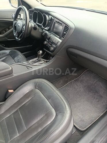 Kia K5 2013, 119,154 km - 2.0 l - Ağsu