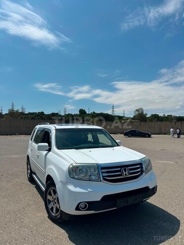 Honda Pilot 2011, 268,000 km - 3.5 l - Bakı