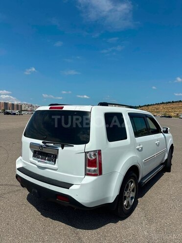 Honda Pilot 2011, 268,000 km - 3.5 l - Bakı