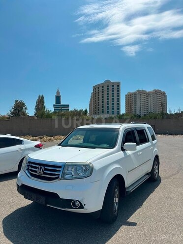 Honda Pilot 2011, 268,000 km - 3.5 l - Bakı