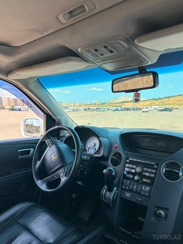 Honda Pilot 2011, 268,000 km - 3.5 l - Bakı
