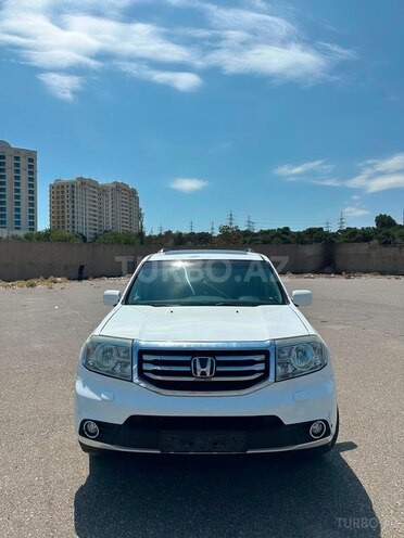 Honda Pilot 2011, 268,000 km - 3.5 l - Bakı