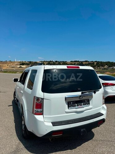 Honda Pilot 2011, 268,000 km - 3.5 l - Bakı