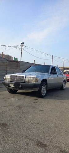 Mercedes 190 1992, 334,000 km - 2.5 л - Bakı