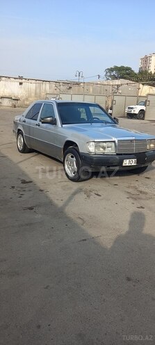 Mercedes 190 1992, 334,000 km - 2.5 л - Bakı
