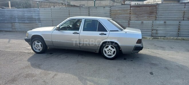 Mercedes 190 1992, 334,000 km - 2.5 л - Bakı