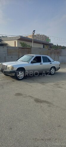Mercedes 190 1992, 334,000 km - 2.5 л - Bakı