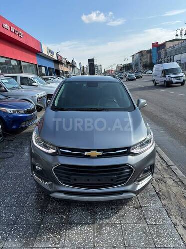 Chevrolet Trax 2018, 148,000 km - 1.4 l - Bakı