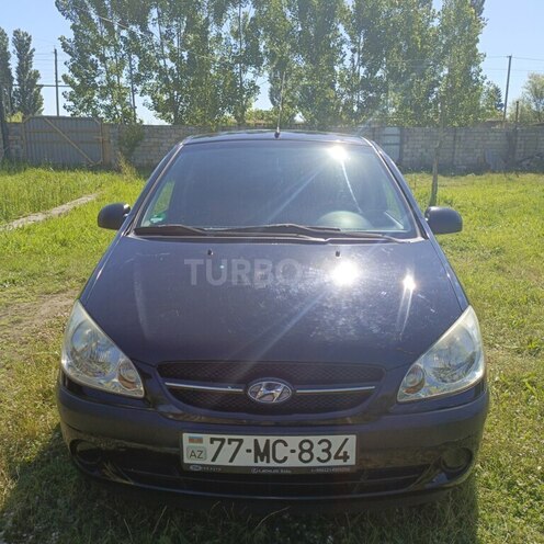Hyundai Getz 2005, 206,000 km - 1.1 l - Lənkəran