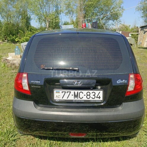 Hyundai Getz 2005, 206,000 km - 1.1 l - Lənkəran