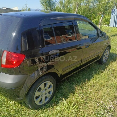 Hyundai Getz 2005, 206,000 km - 1.1 l - Lənkəran