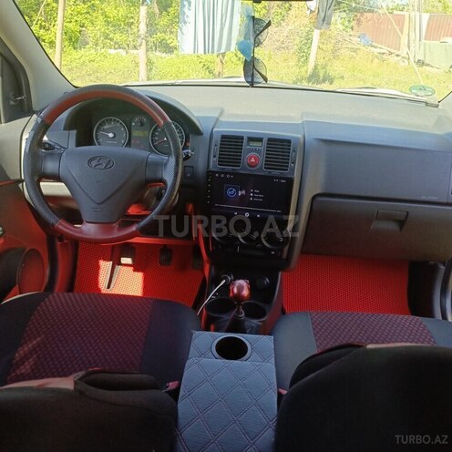 Hyundai Getz 2005, 206,000 km - 1.1 l - Lənkəran