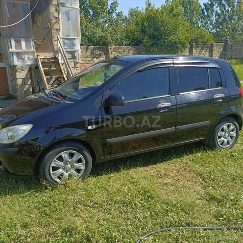 Hyundai Getz 2005, 206,000 km - 1.1 l - Lənkəran