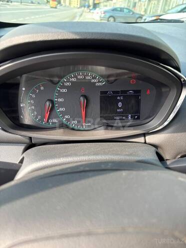 Chevrolet Trax 2018, 148,000 km - 1.4 l - Bakı