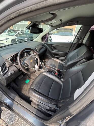 Chevrolet Trax 2018, 148,000 km - 1.4 l - Bakı