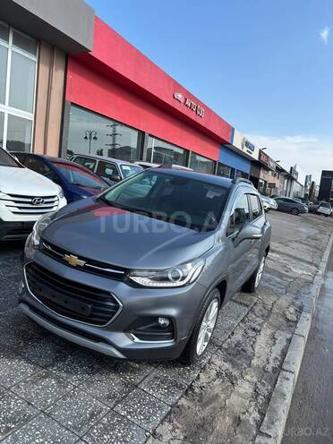 Chevrolet Trax 2018, 148,000 km - 1.4 l - Bakı
