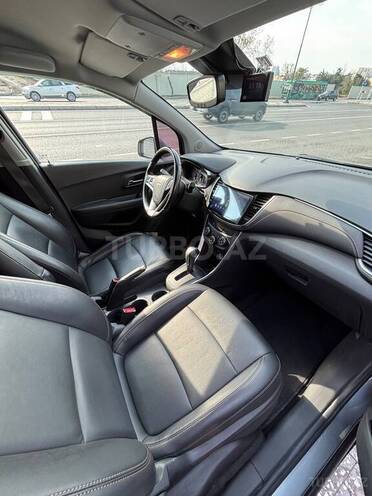 Chevrolet Trax 2018, 148,000 km - 1.4 l - Bakı