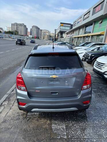 Chevrolet Trax 2018, 148,000 km - 1.4 l - Bakı
