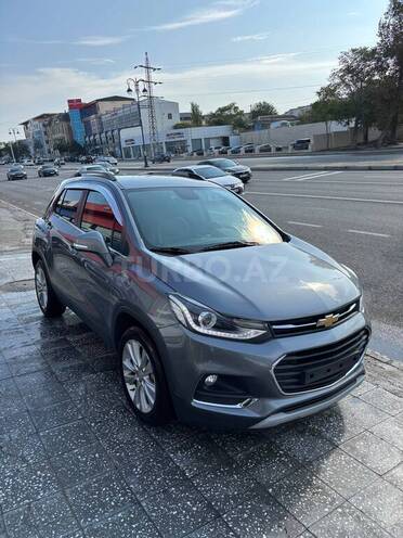 Chevrolet Trax 2018, 148,000 km - 1.4 l - Bakı