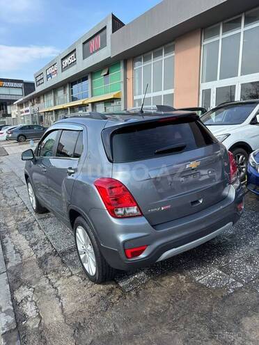 Chevrolet Trax 2018, 148,000 km - 1.4 l - Bakı