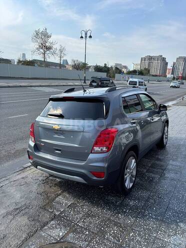 Chevrolet Trax 2018, 148,000 km - 1.4 l - Bakı