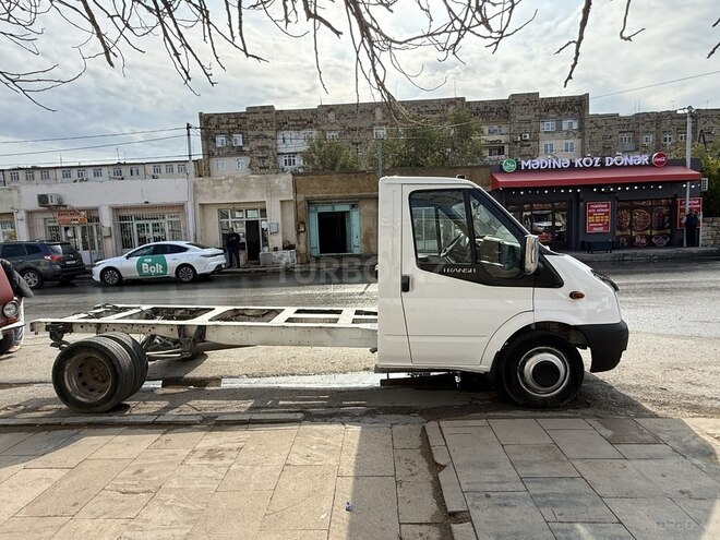 Ford Transit 2009, 246,878 km - 2.4 l - Bakı