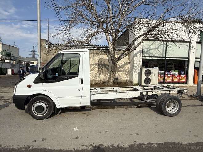 Ford Transit 2009, 246,878 km - 2.4 l - Bakı