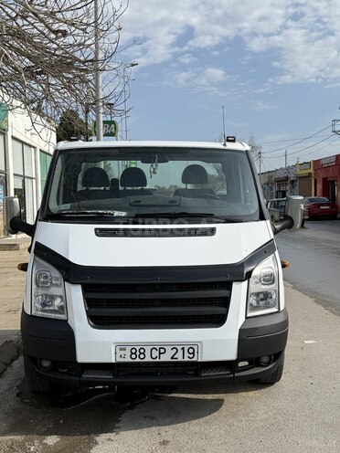 Ford Transit 2009, 246,878 km - 2.4 l - Bakı