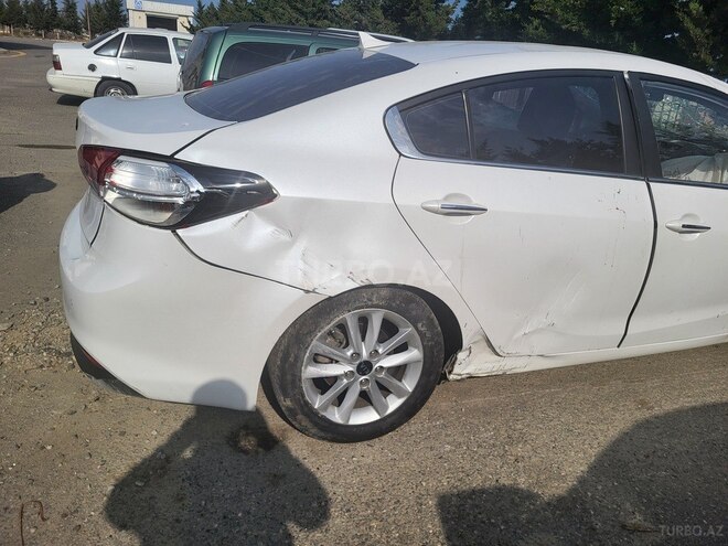Kia Cerato 2016, 201,000 km - 1.6 л - Bakı