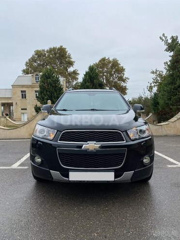 Chevrolet Captiva 2007, 264,500 km - 2.0 l - Füzuli