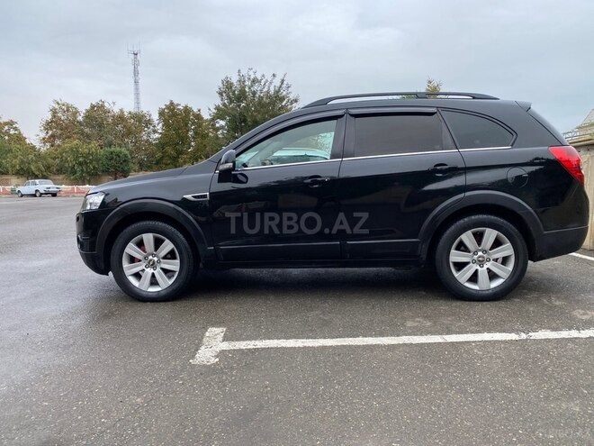 Chevrolet Captiva 2007, 264,500 km - 2.0 l - Füzuli