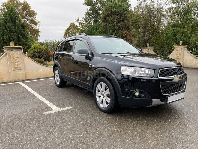 Chevrolet Captiva 2007, 264,500 km - 2.0 l - Füzuli