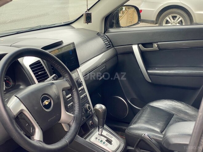 Chevrolet Captiva 2007, 264,500 km - 2.0 l - Füzuli