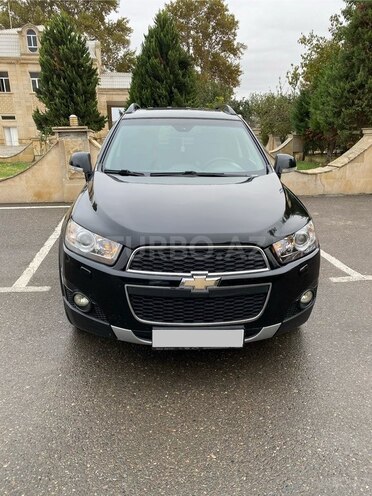Chevrolet Captiva 2007, 264,500 km - 2.0 l - Füzuli