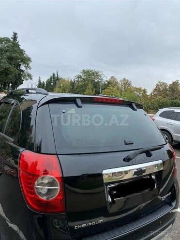 Chevrolet Captiva 2007, 264,500 km - 2.0 l - Füzuli