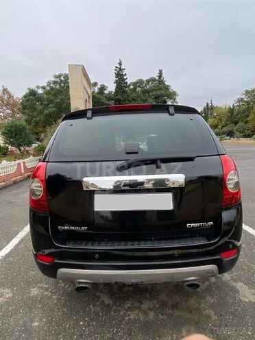 Chevrolet Captiva 2007, 264,500 km - 2.0 l - Füzuli