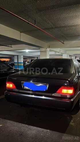 Mercedes S 320 1994, 318,000 km - 3.2 l - Bakı