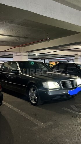 Mercedes S 320 1994, 318,000 km - 3.2 l - Bakı