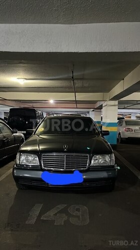 Mercedes S 320 1994, 318,000 km - 3.2 l - Bakı