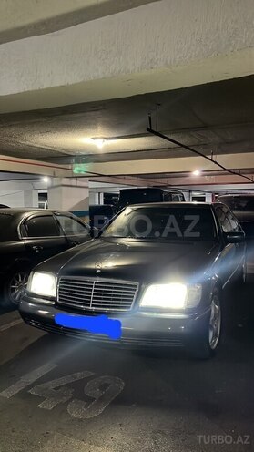 Mercedes S 320 1994, 318,000 km - 3.2 l - Bakı