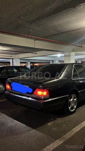 Mercedes S 320 1994, 318,000 km - 3.2 l - Bakı