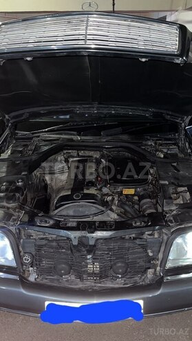 Mercedes S 320 1994, 318,000 km - 3.2 l - Bakı