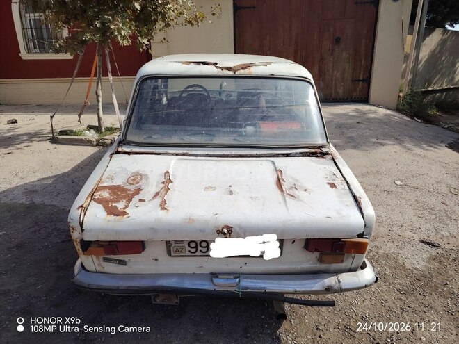 LADA (VAZ) 21011 1981, 459,666 km - 1.3 l - Bakı