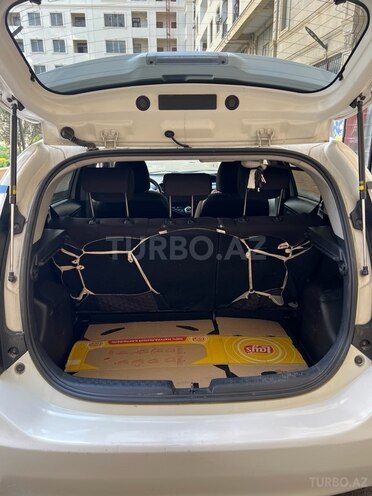 Toyota Aqua 2017, 349,000 km - 1.5 l - Bakı