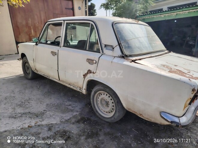 LADA (VAZ) 21011 1981, 459,666 km - 1.3 l - Bakı