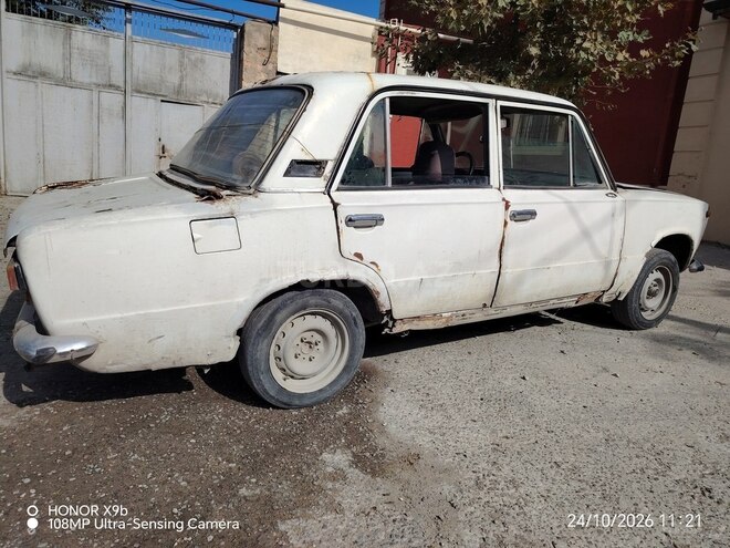 LADA (VAZ) 21011 1981, 459,666 km - 1.3 l - Bakı