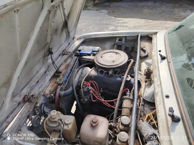 LADA (VAZ) 21011 1981, 459,666 km - 1.3 l - Bakı