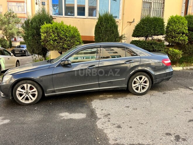 Mercedes E 220 2012, 296,341 km - 2.1 l - Bakı